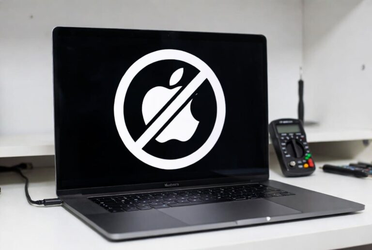 MacBook не включается: основные причины и способы восстановления
