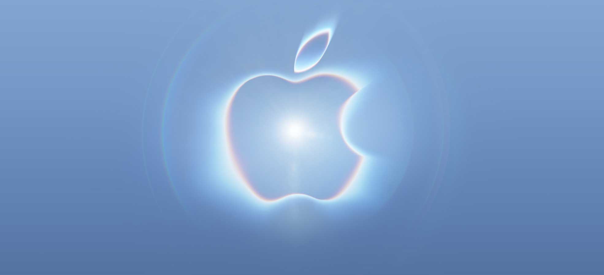 Логотип Apple