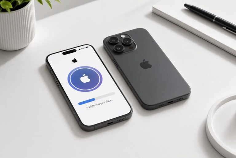 Как перенести данные с iPhone на iPhone: все актуальные способы