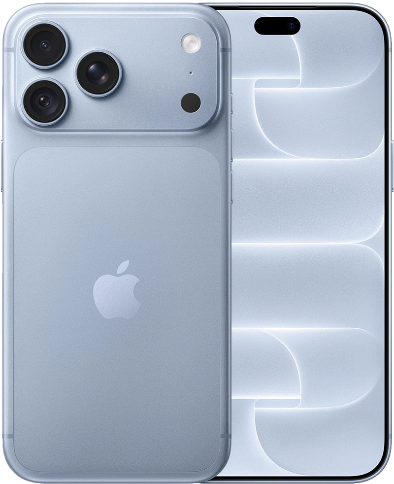 Изображение iPhone 18 Pro glacier